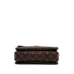 Monogram Pochette Metis