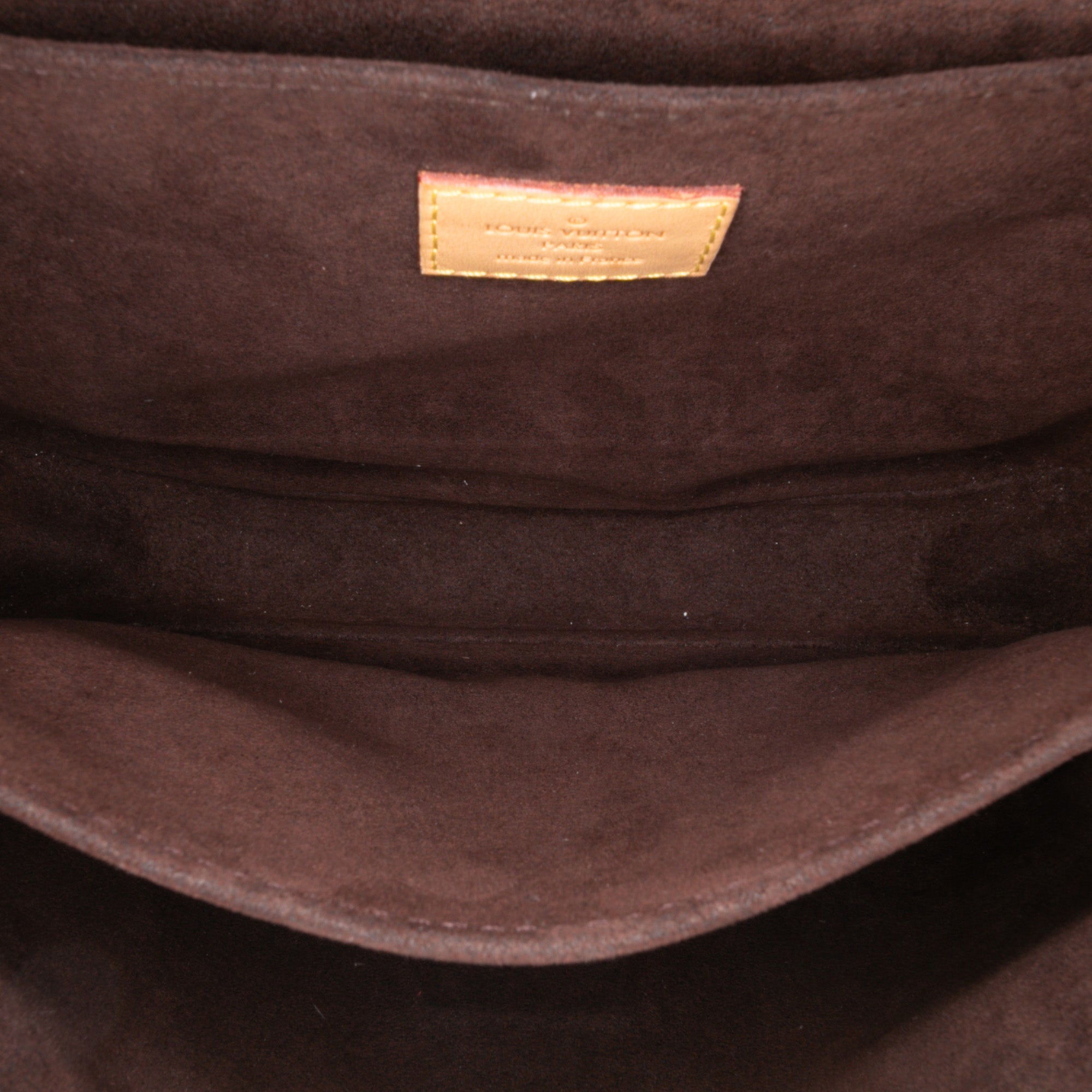 Monogram Pochette Metis