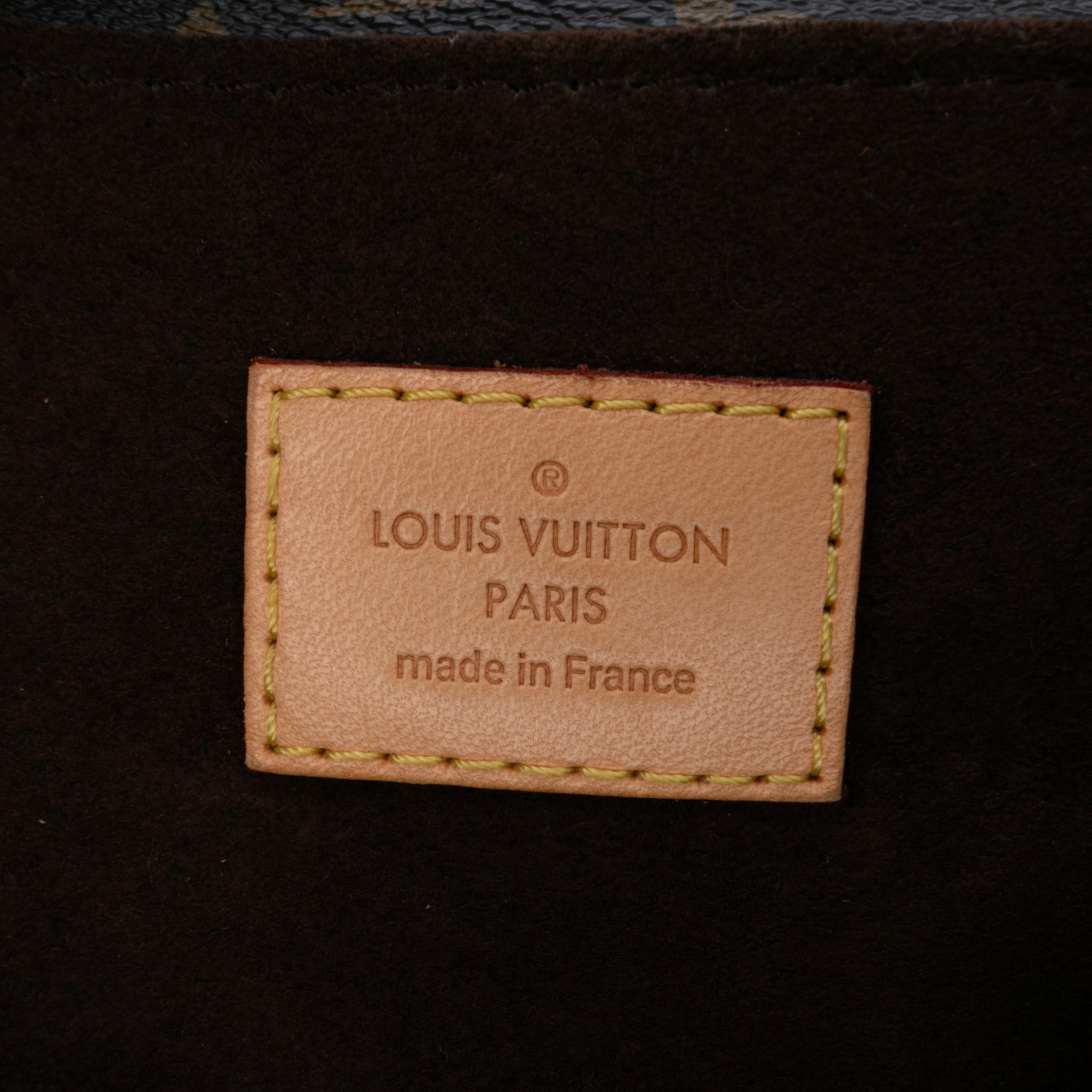 Monogram Pochette Metis