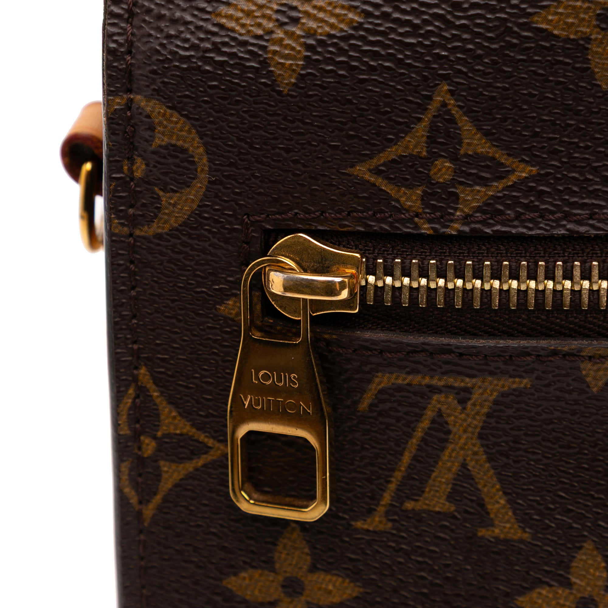 Monogram Pochette Metis