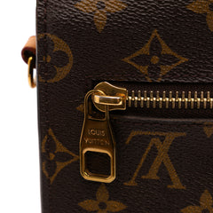 Monogram Pochette Metis