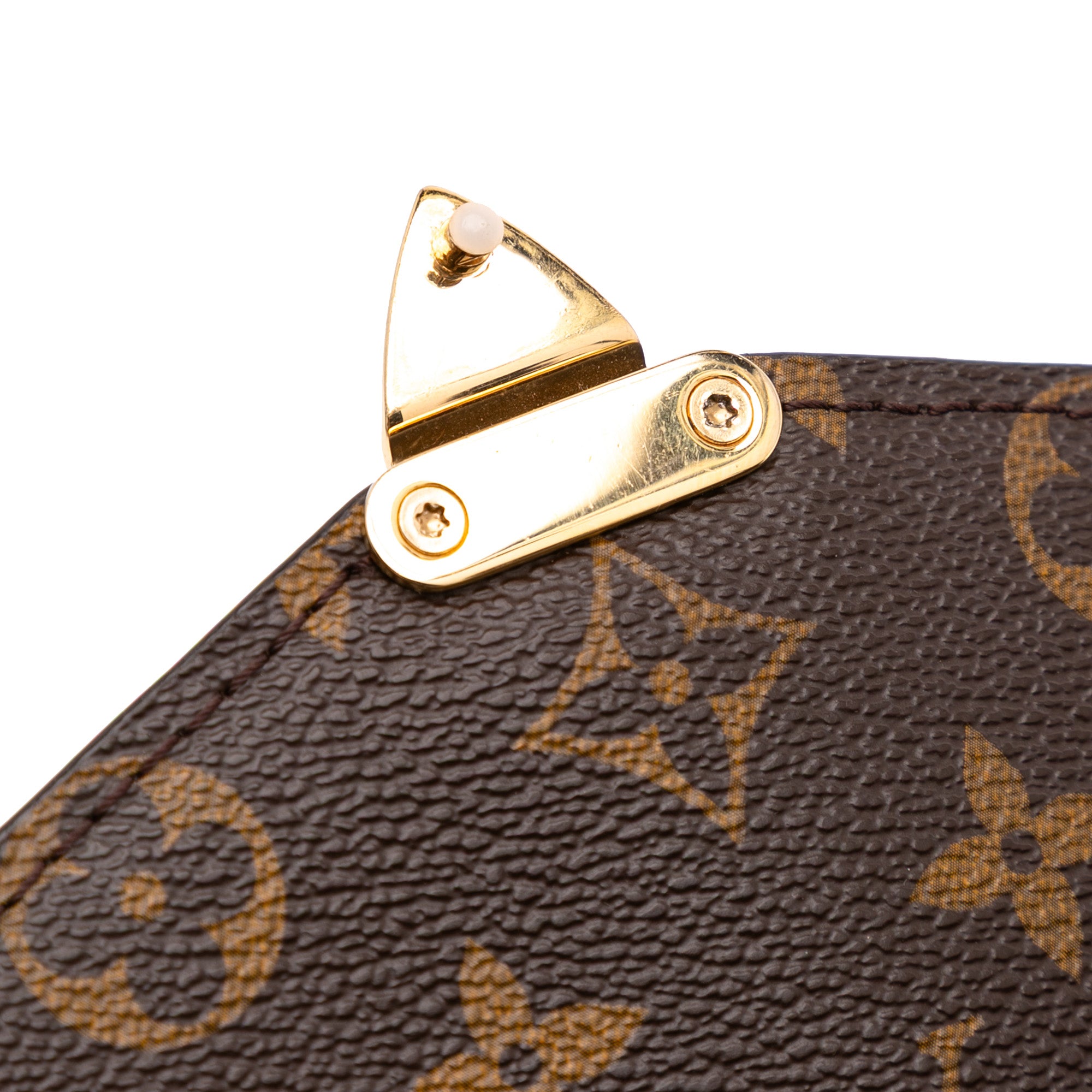 Monogram Pochette Metis
