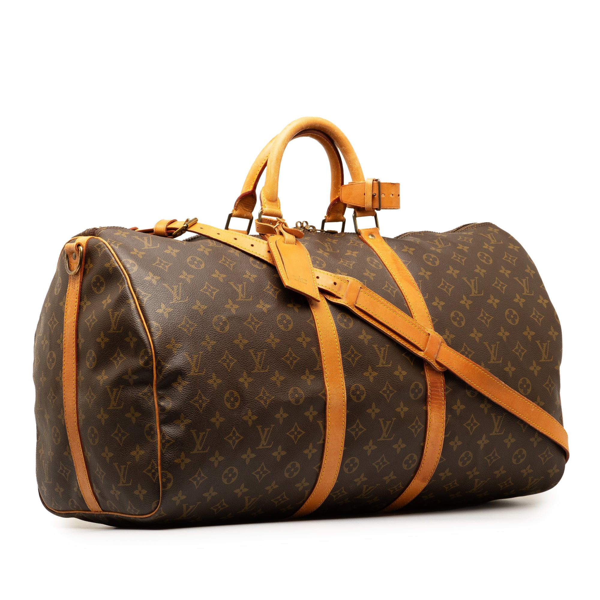 Monogram Keepall Bandouliere 55