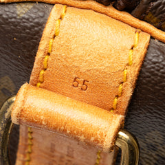 Monogram Keepall Bandouliere 55