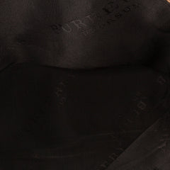 Prorsum Grained Calfskin Hand Painted Bloomsbury Satchel
