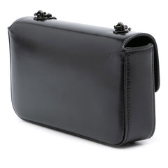 Smooth Calfskin Cuir Triomphe Chain Shoulder Bag