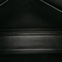 Smooth Calfskin Cuir Triomphe Chain Shoulder Bag