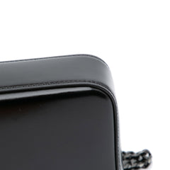 Smooth Calfskin Cuir Triomphe Chain Shoulder Bag