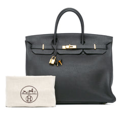 Togo Birkin Retourne 40