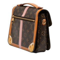 Monogram Summer Trunks Pochette Metis