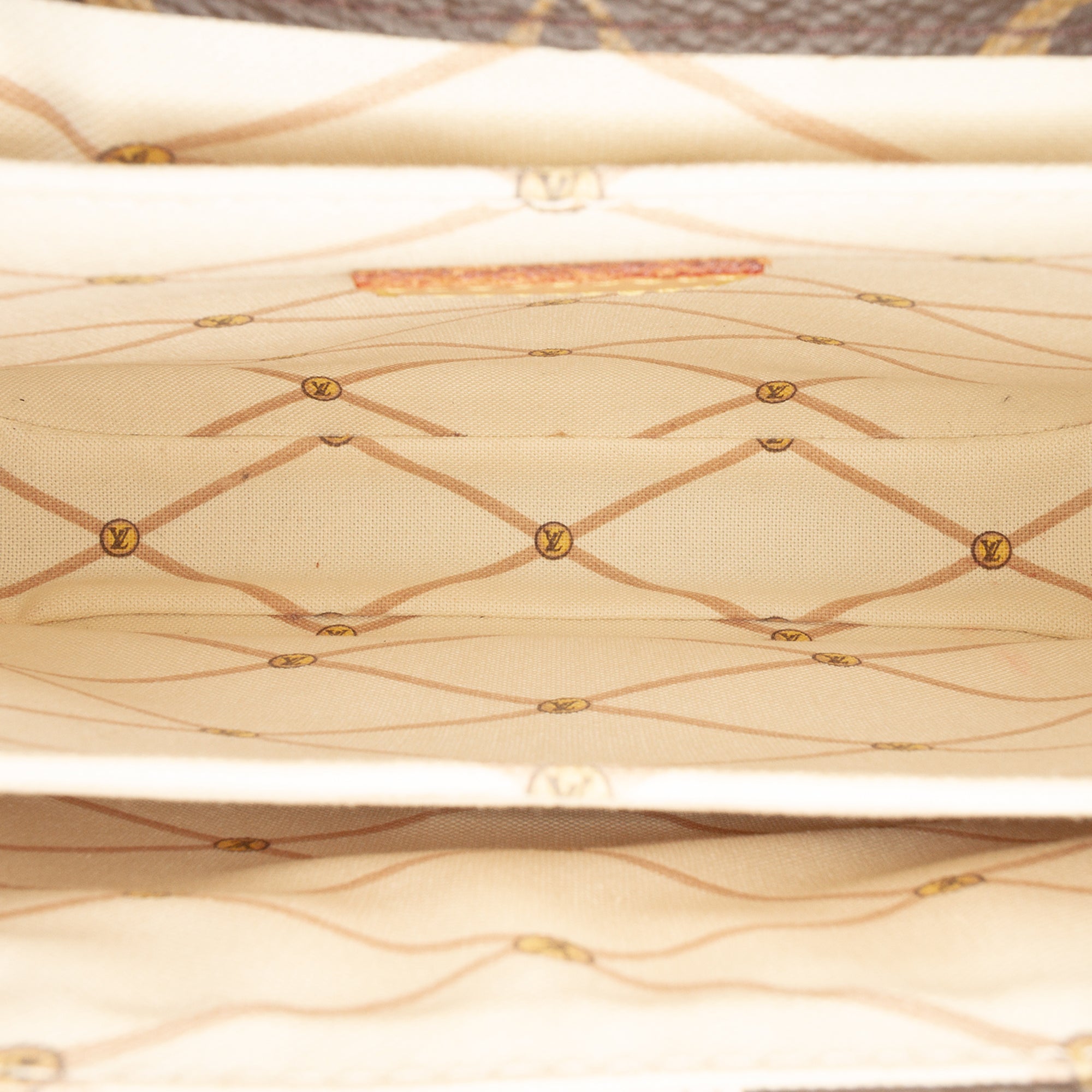 Monogram Summer Trunks Pochette Metis