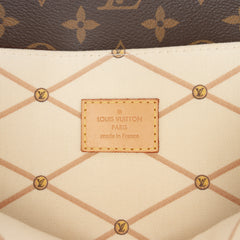 Monogram Summer Trunks Pochette Metis