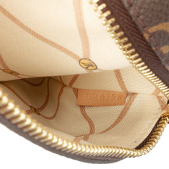 Monogram Summer Trunks Pochette Metis