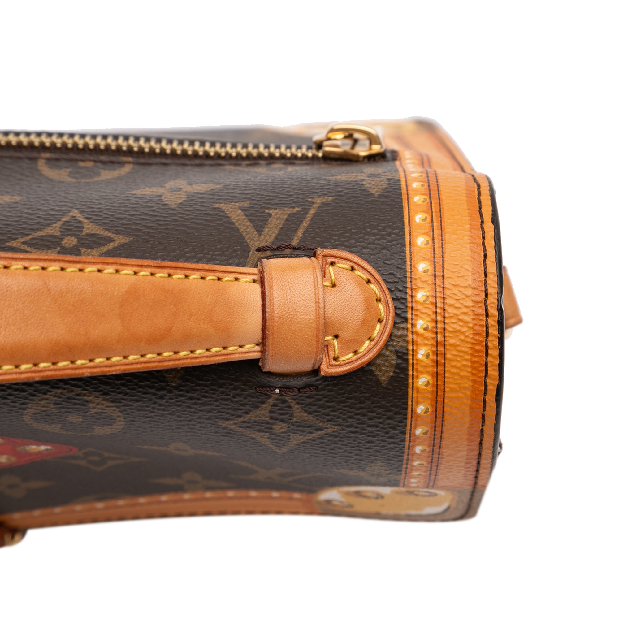 Monogram Summer Trunks Pochette Metis