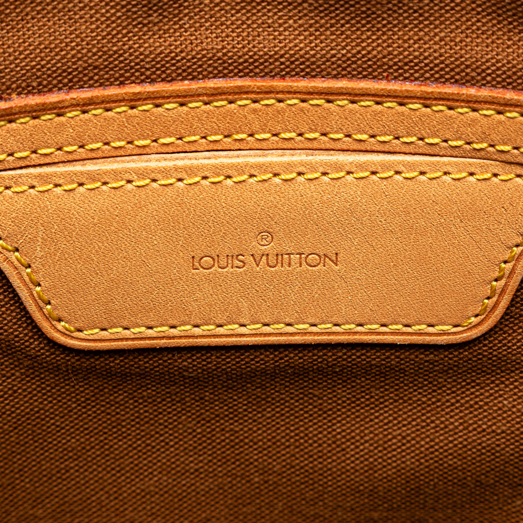 Monogram Sac Balade