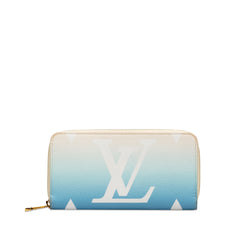 Monogram Giant By The Pool Zippy Wallet_0