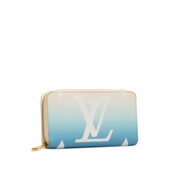 Monogram Giant By The Pool Zippy Wallet