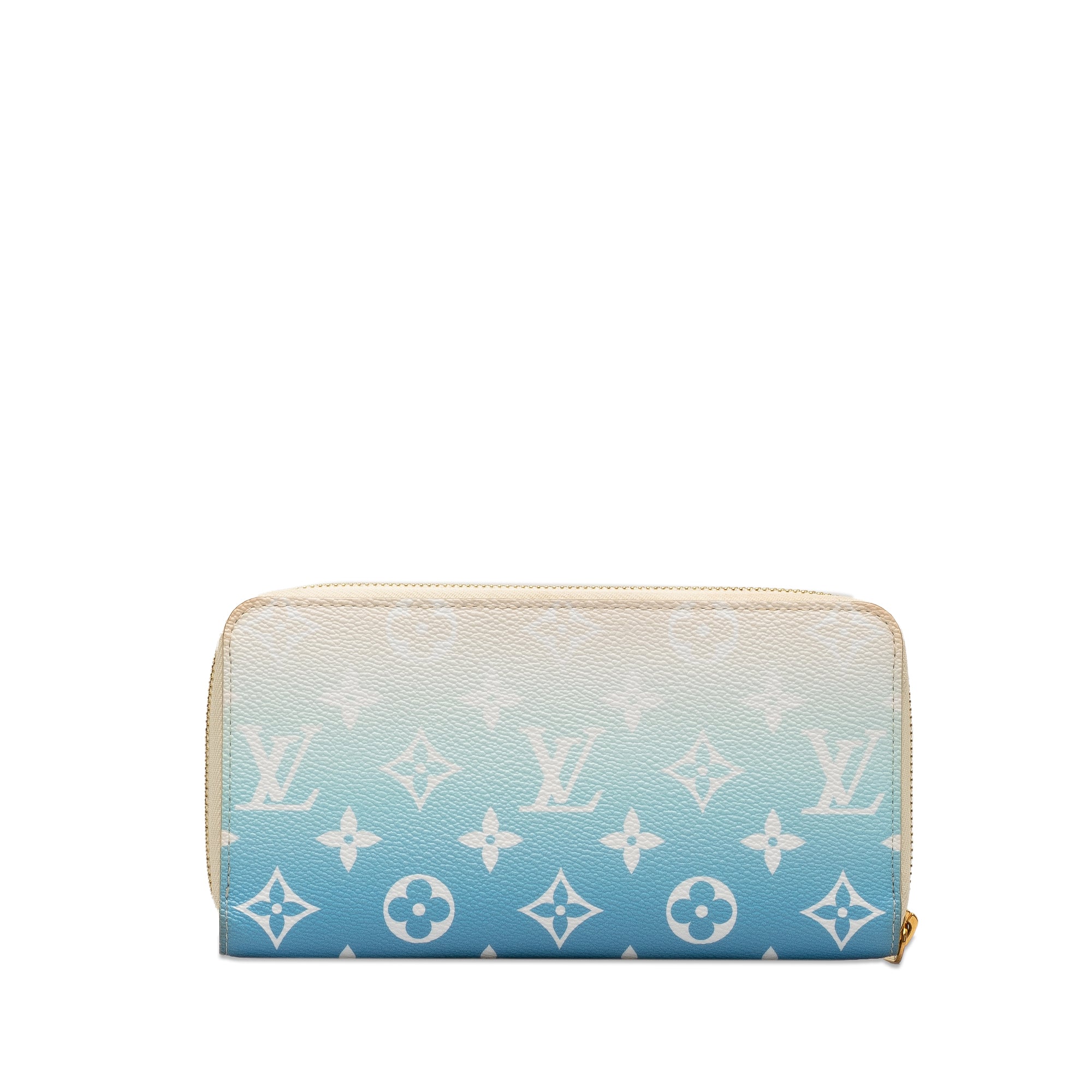 Monogram Giant By The Pool Zippy Wallet