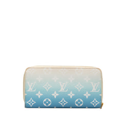 Monogram Giant By The Pool Zippy Wallet_2