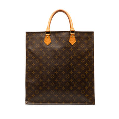 Monogram Sac Plat_0