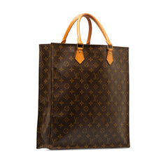 Monogram Sac Plat_1