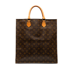 Monogram Sac Plat_2