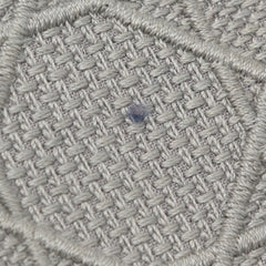 Medium Canvas Cannage Lady D Lite