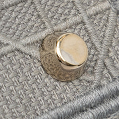 Medium Canvas Cannage Lady D Lite