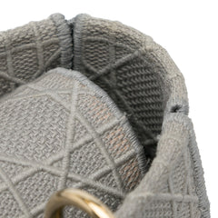 Medium Canvas Cannage Lady D Lite