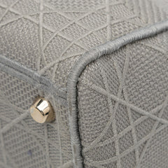 Medium Canvas Cannage Lady D Lite