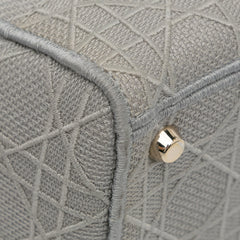 Medium Canvas Cannage Lady D Lite