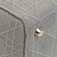 Medium Canvas Cannage Lady D Lite