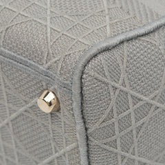Medium Canvas Cannage Lady D Lite