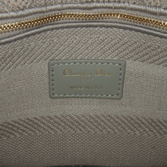 Medium Canvas Cannage Lady D Lite