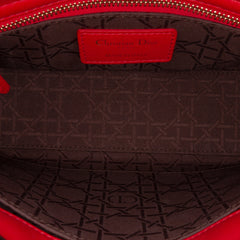 Small Lambskin Cannage My ABCDior Lady Dior