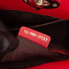 Small Lambskin Cannage My ABCDior Lady Dior