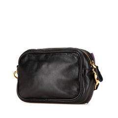 Nappa Fiocco Bow Crossbody