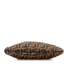 Zucca Canvas Oyster Shoulder Bag