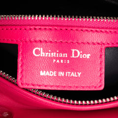 Medium Tweed Lady Dior