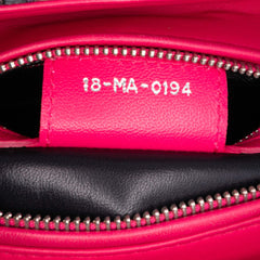 Medium Tweed Lady Dior