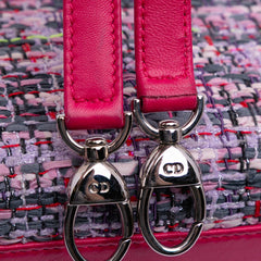 Medium Tweed Lady Dior