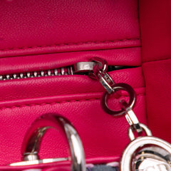 Medium Tweed Lady Dior