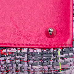 Medium Tweed Lady Dior