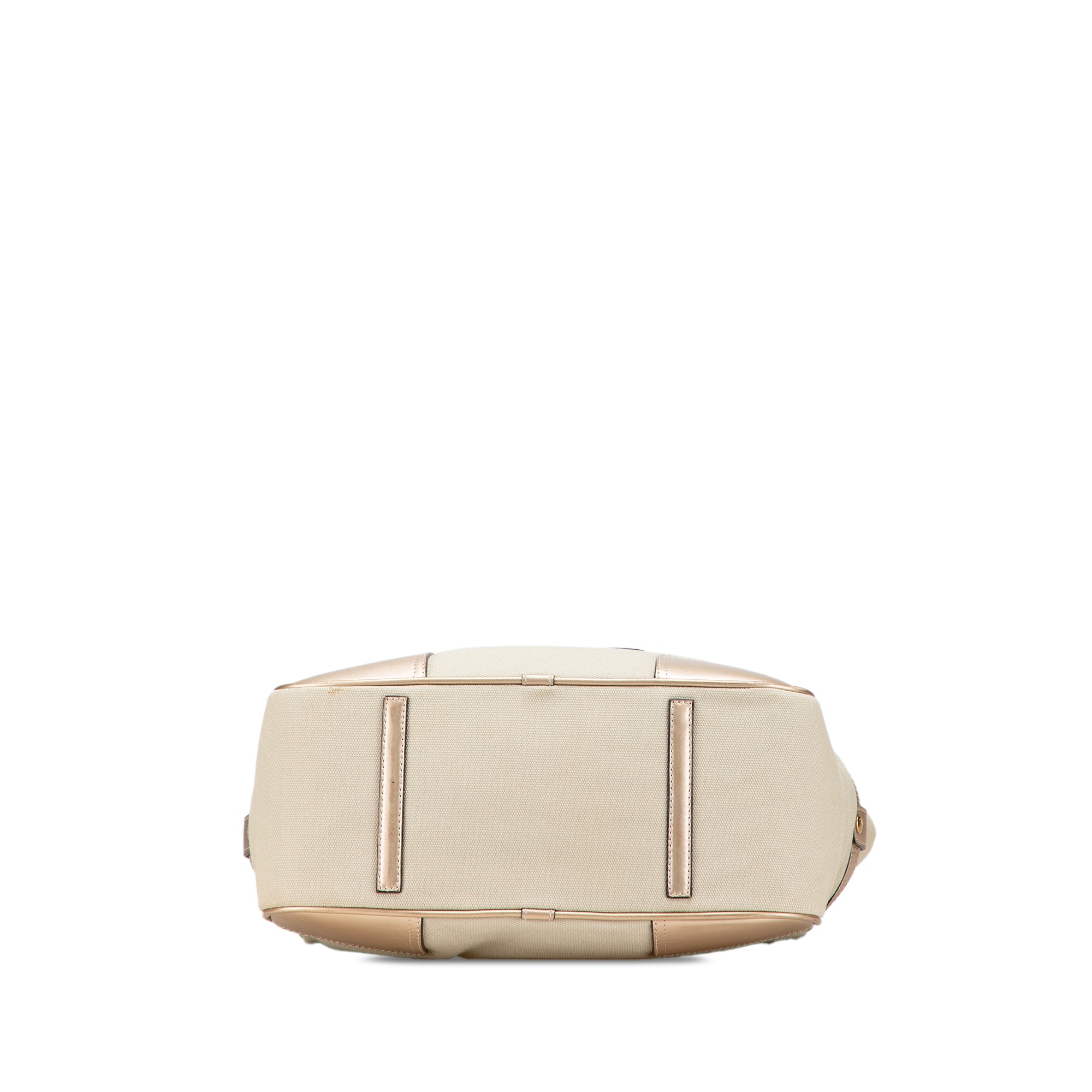 Anagram Canvas Satchel
