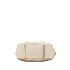 Anagram Canvas Satchel