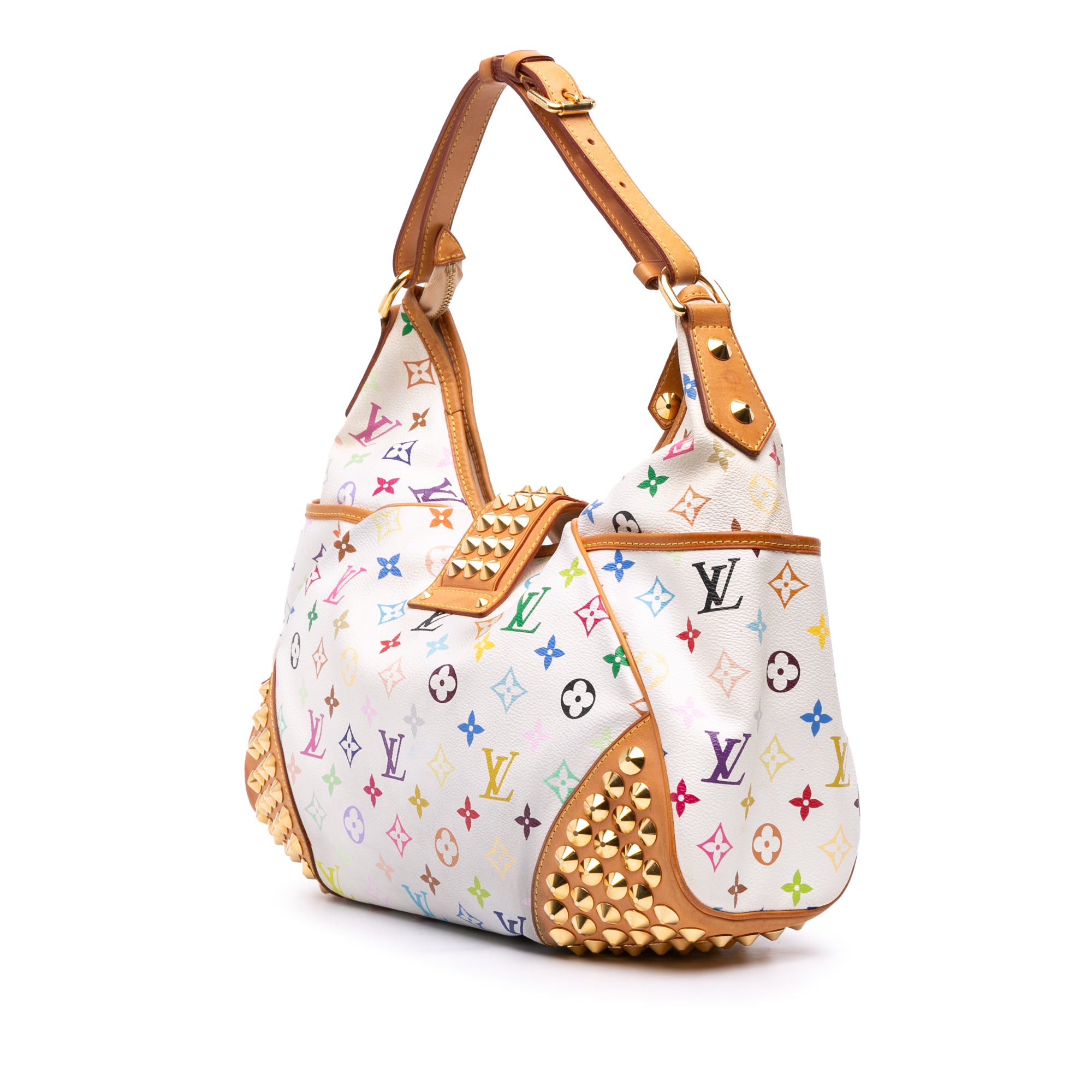 Monogram Multicolore Chrissie MM