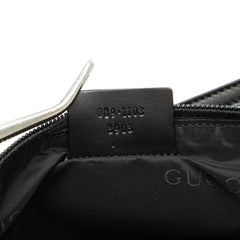 GG Canvas Boat