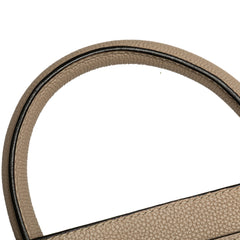 Mini Calfskin Luggage Tote