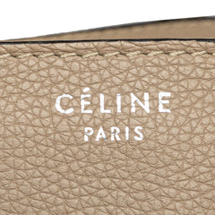 Mini Calfskin Luggage Tote