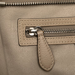 Mini Calfskin Luggage Tote